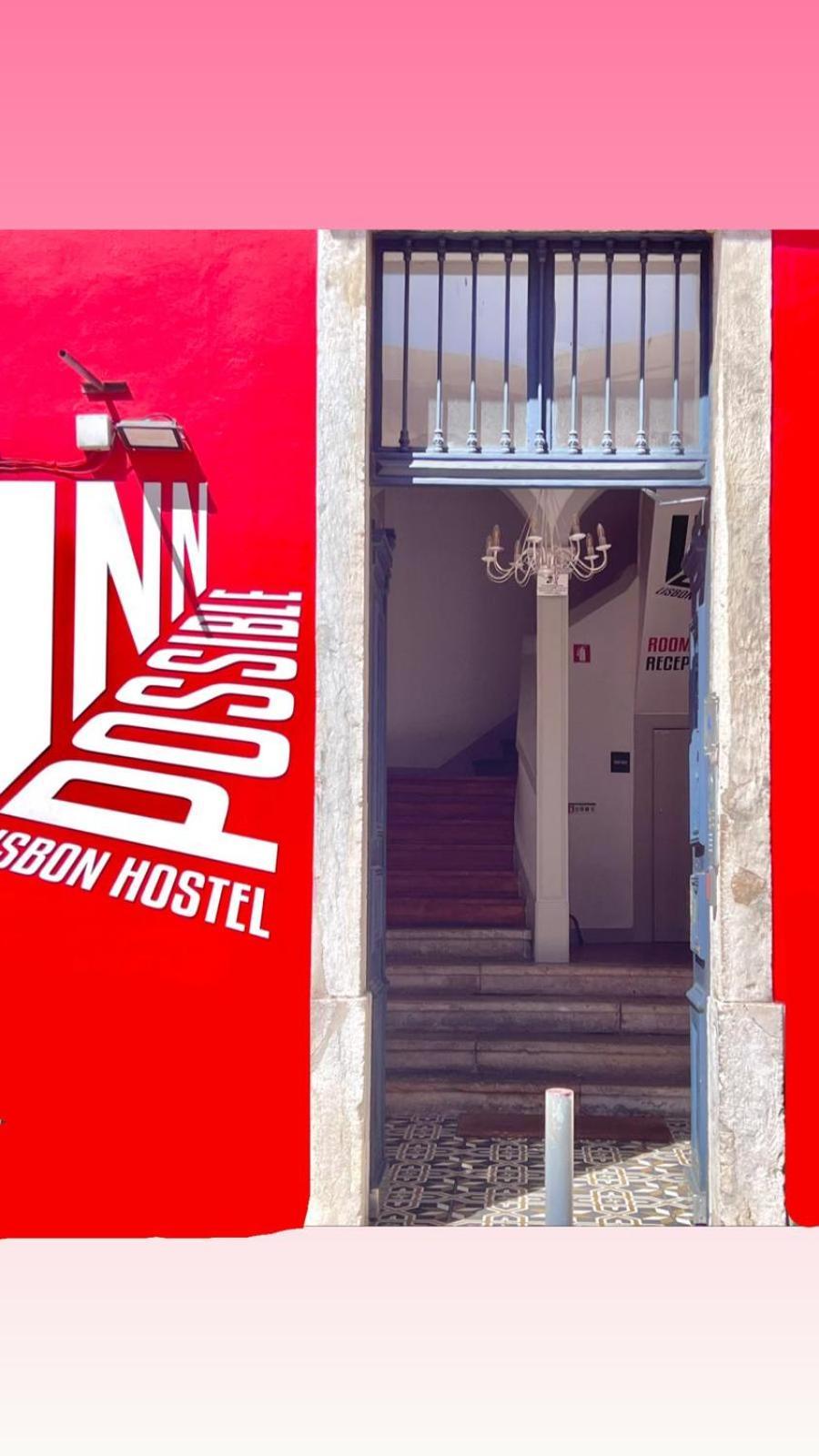 Possible Albergue Lisboa