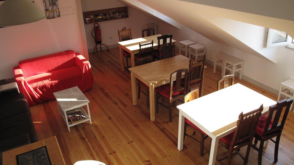 Possible Albergue *