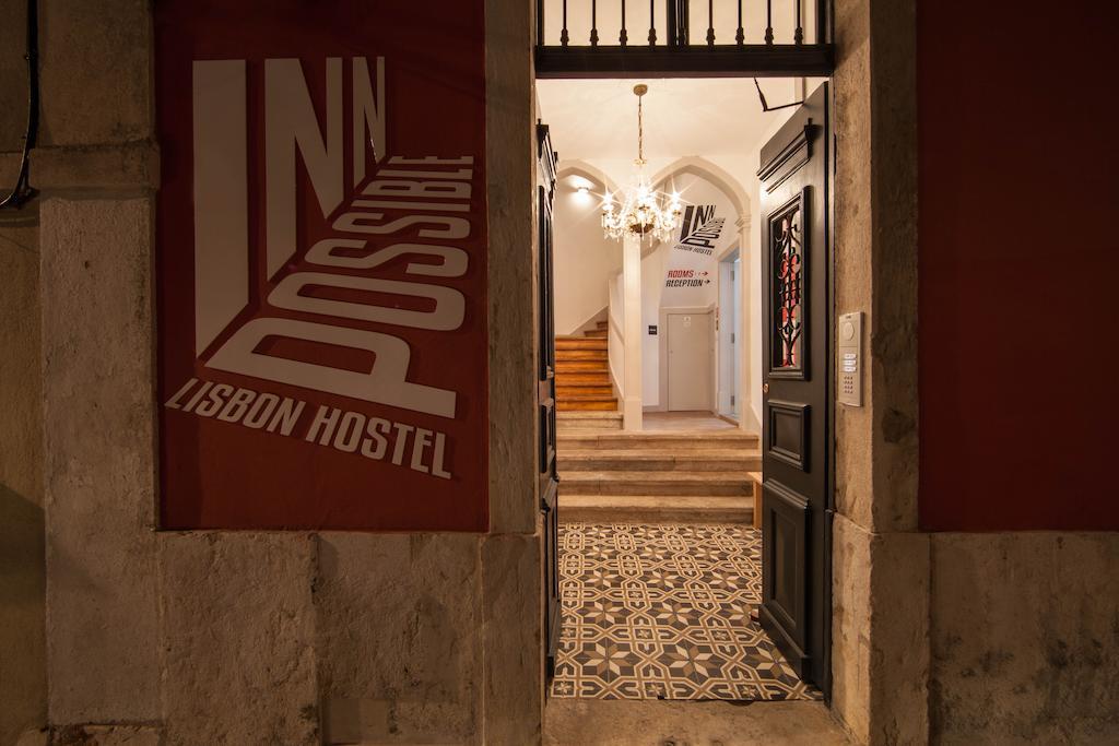 Albergue Possible Lisboa